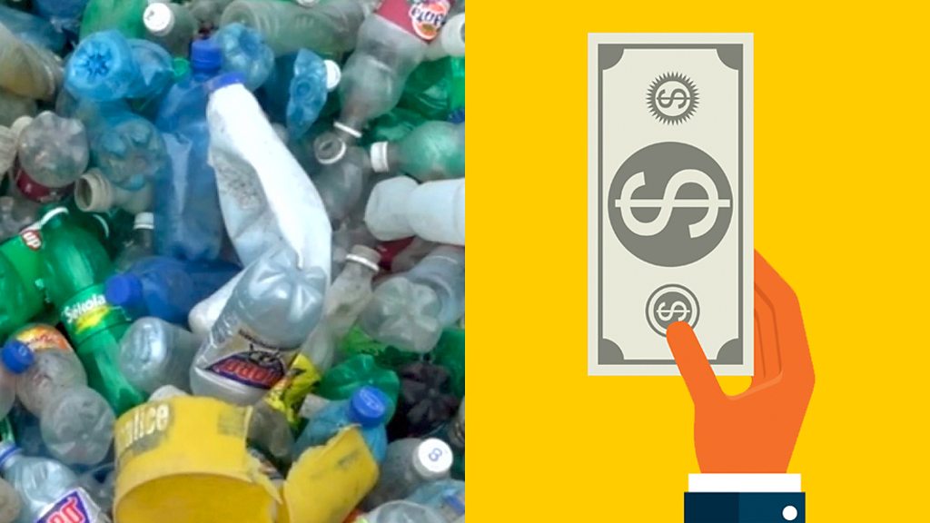 Hasta qué punto es conveniente reusar las botellas de plástico? - CTR  Mediterráneo