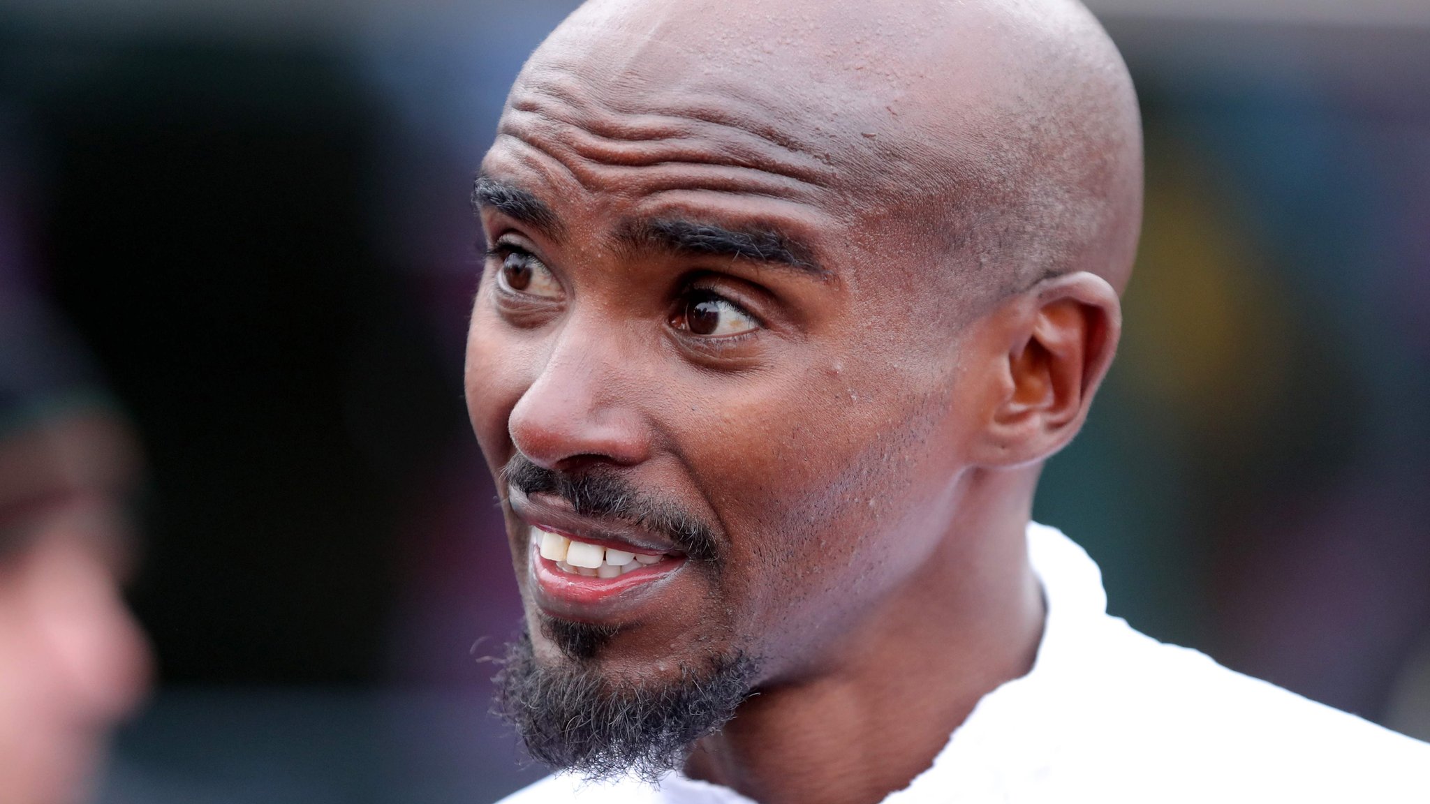 Farah not racially harassed - German police