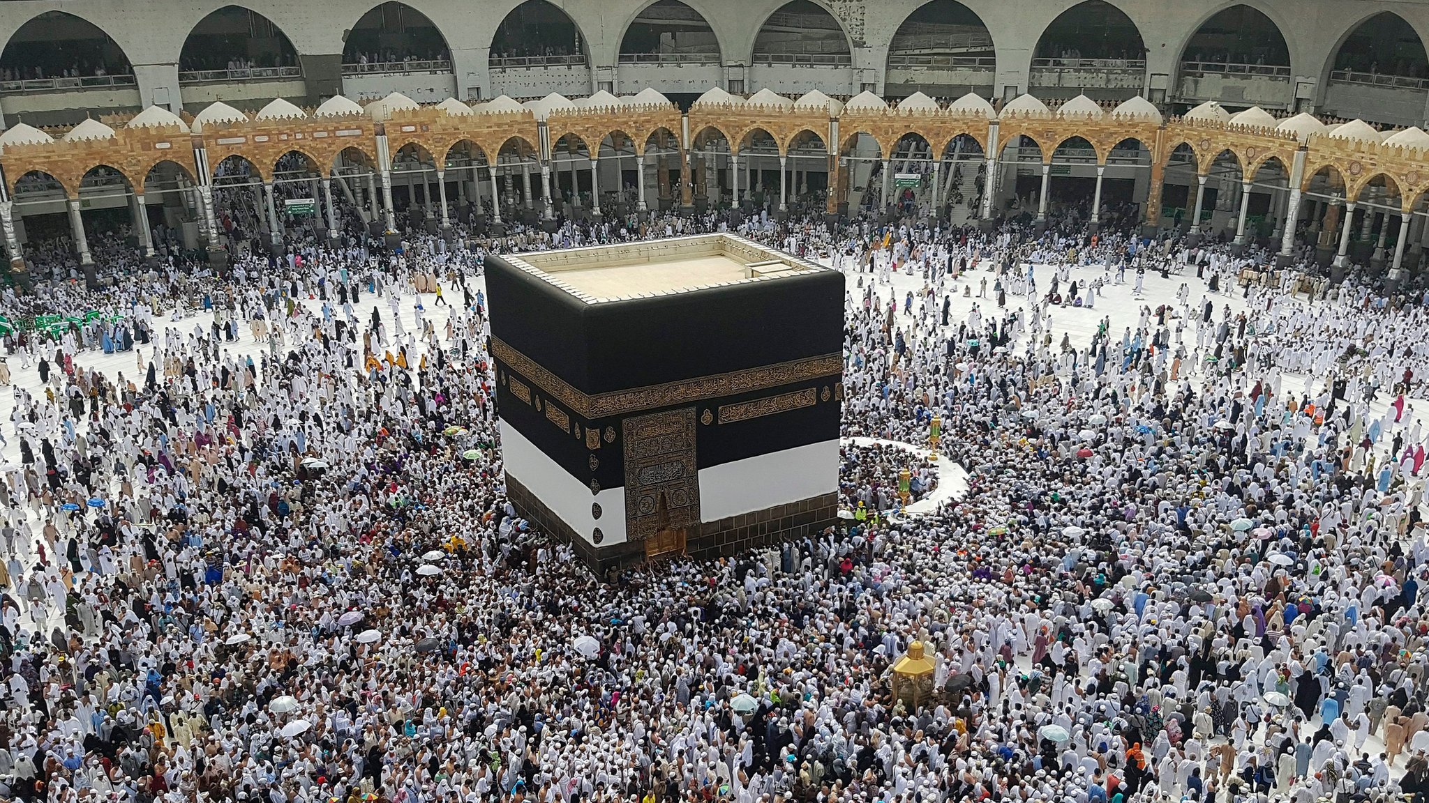 Saudi border to open for Qatari pilgrims attending Hajj