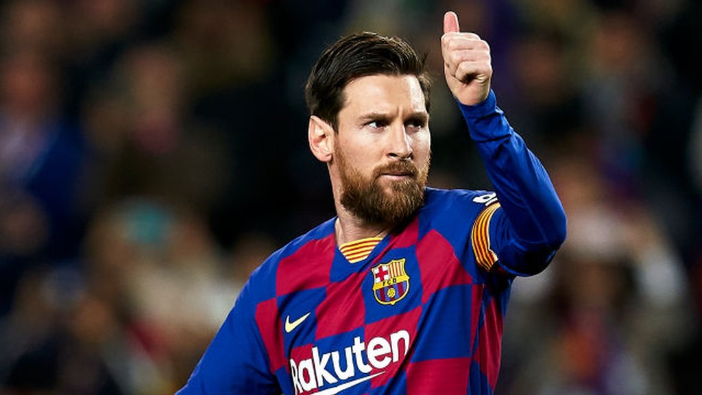 Lionel Messi &#39;đành ở lại Barcelona vì không muốn ra tòa&#39; - BBC News Tiếng  Việt
