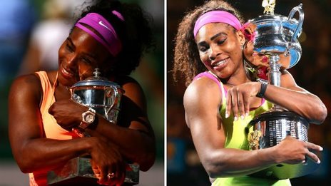Can Serena Slam become Grand Slam?