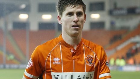 Walsall 1-1 Blackpool