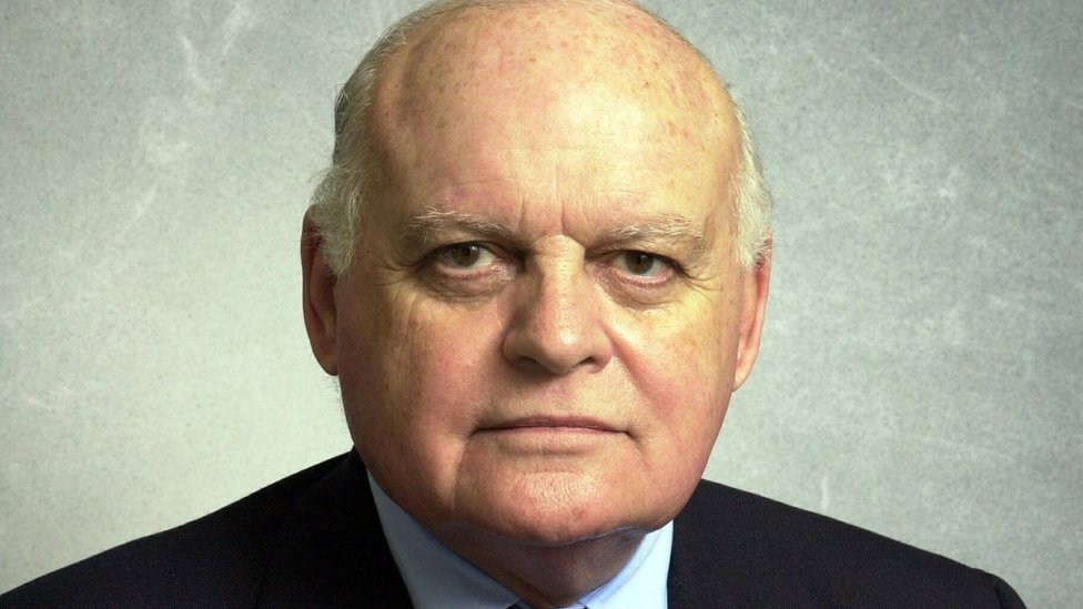 Former Conservative MP Sir Peter Tapsell dies aged 88