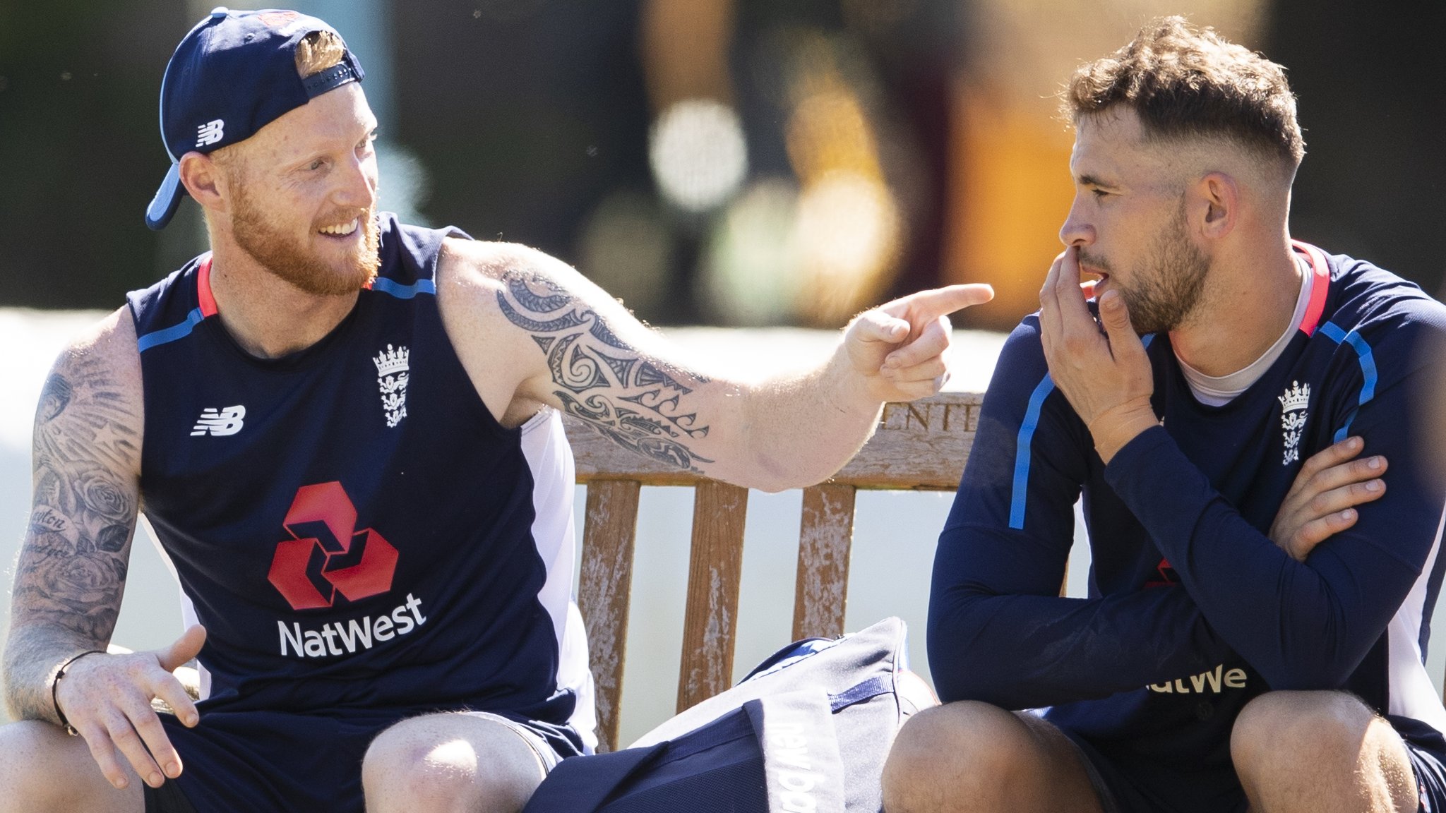 England's Ben Stokes & Alex Hales named in ODI squad for Sri Lanka series