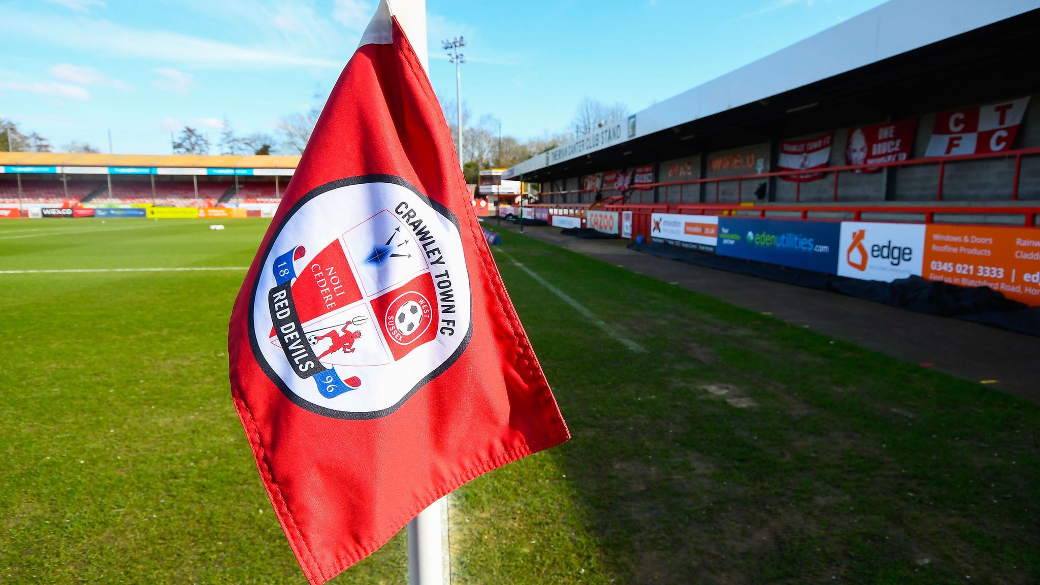 Crawley Town: US cryptocurrency investors WAGMI United complete takeover of  club - BBC Sport