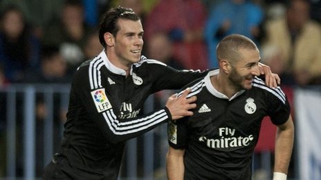 Bale and Benzema staying - Benitez