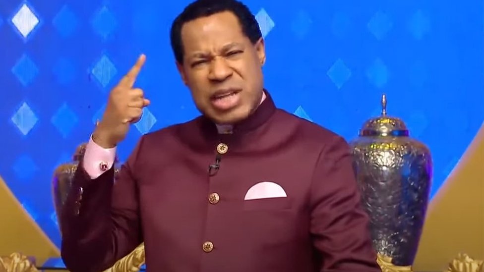 Pastor Chris Oyakhilome