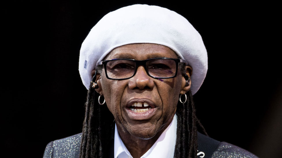 Nile Rodgers reveals he has had cancer surgery