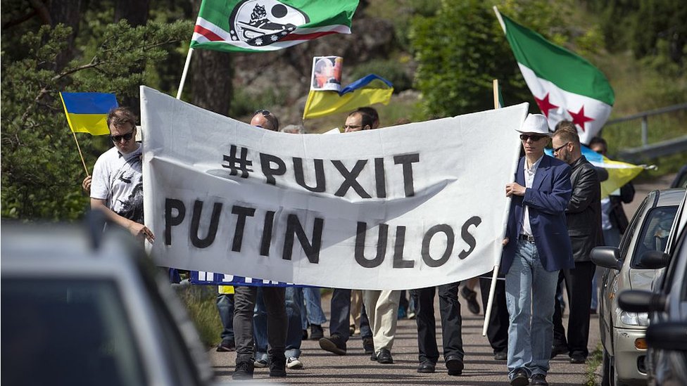 Rusia responderá con medidas Rusia responderá con medidas