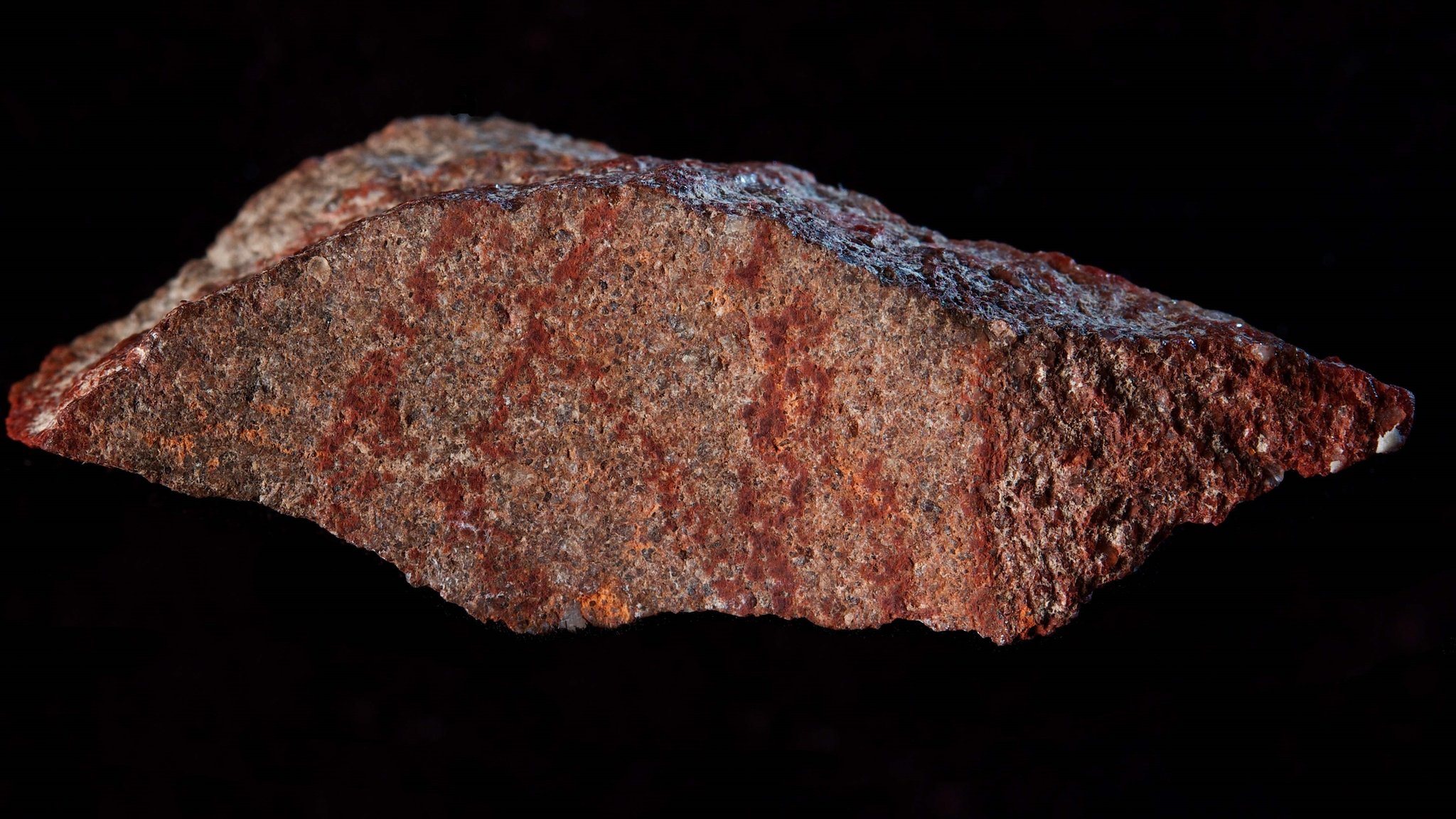 'Oldest known drawing' found in South Africa and other ancient art