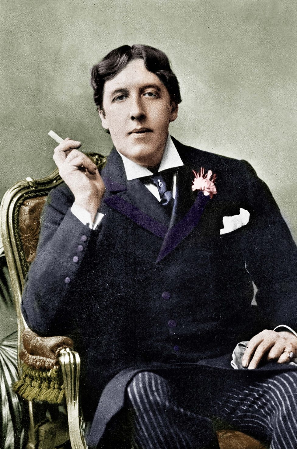 奧斯卡·王爾德（Oscar Wilde ，1854-1900）