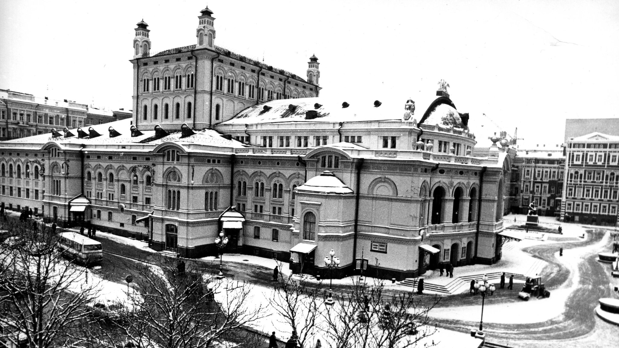 Блог историка: Городецкий - самый химерный киевский архитектор - BBC News  Україна