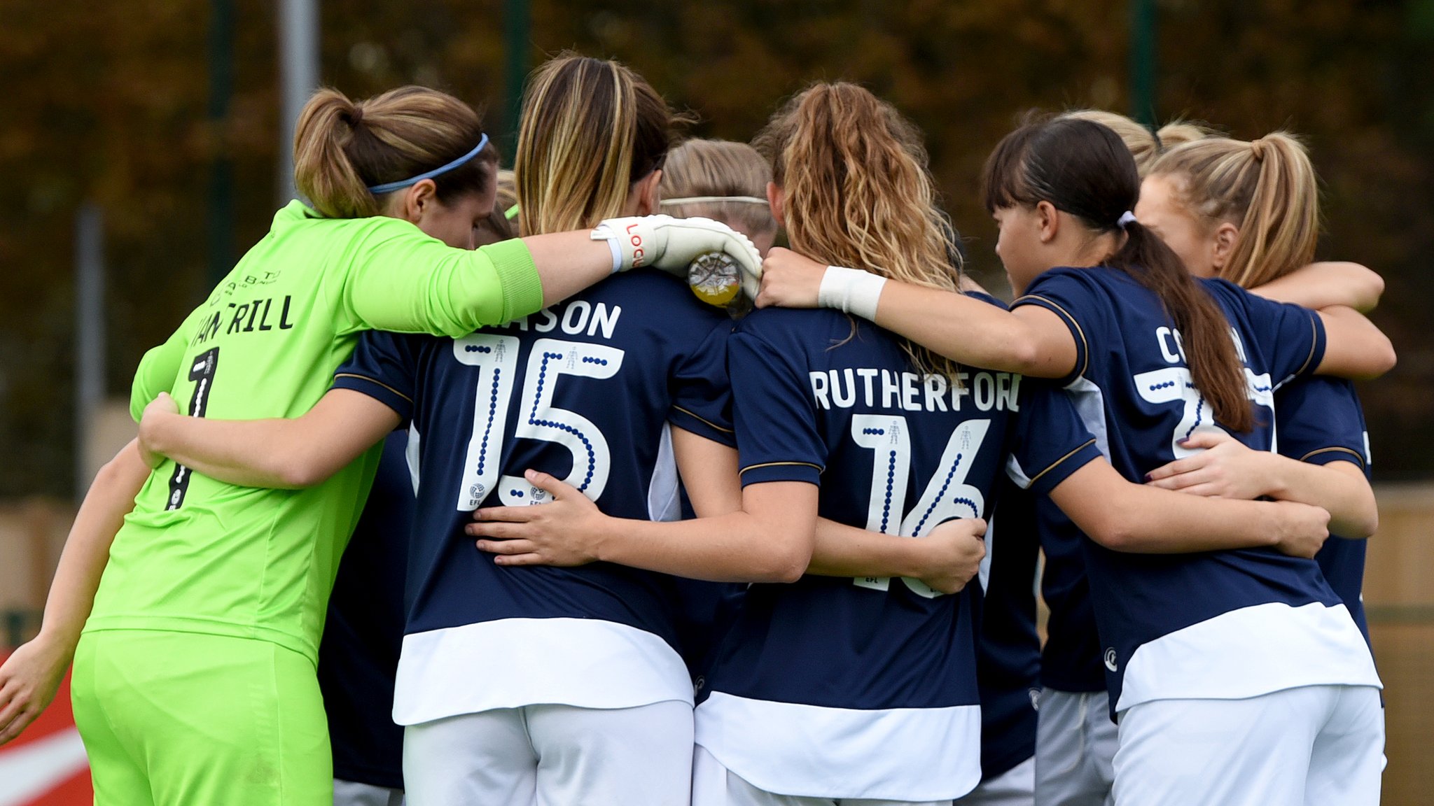 Millwall Lionesses set to avoid administration after crowdfunding £10,000