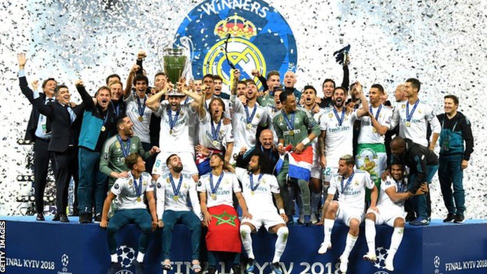 File:Real Madrid C.F. the Winner Of The Champions League in 2018