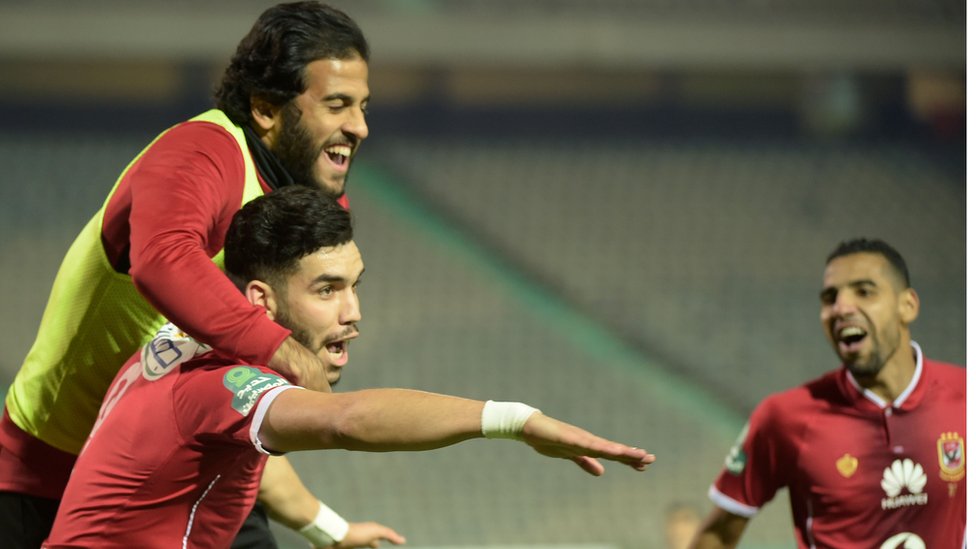 Mondial 2018 : l'attaquant Azaro optimiste pour le Maroc