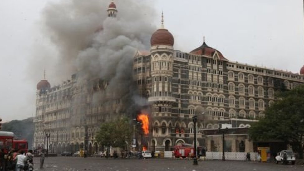 هجمات مومباي عام 2008