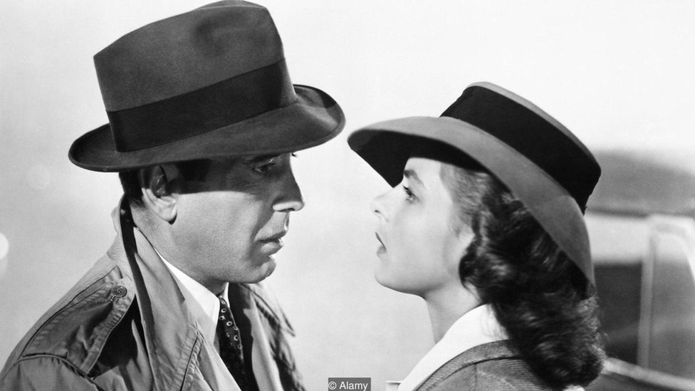 Las inesperadas lecciones que la película Casablanca puede enseñarnos sobre la actual crisis de refugiados - BBC News Mundo