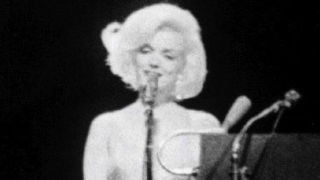 Monroe's 'Happy Birthday Mr President' dress to be sold