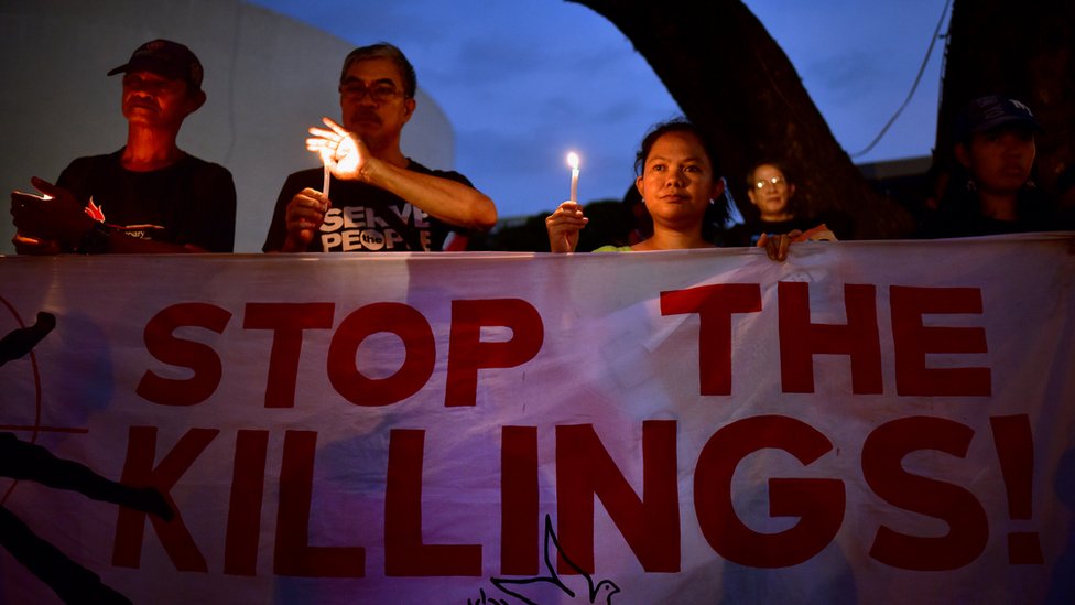Filipina, Duterte