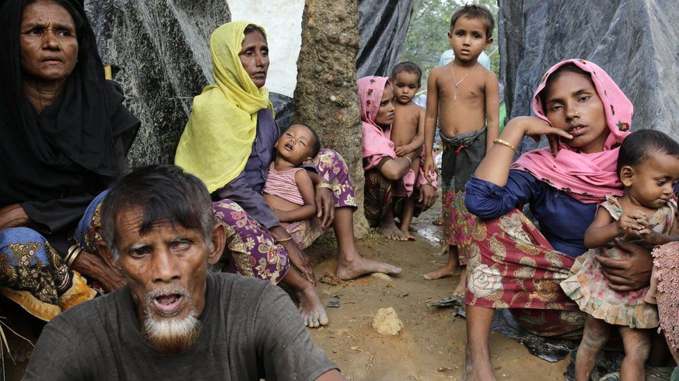 Pengungsi Rohingya