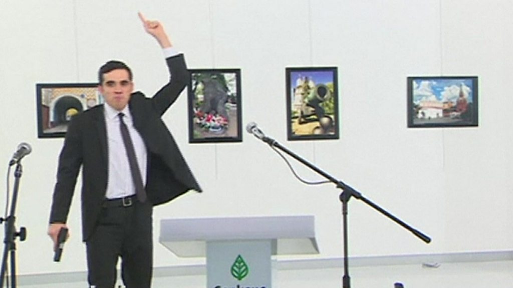 Video image