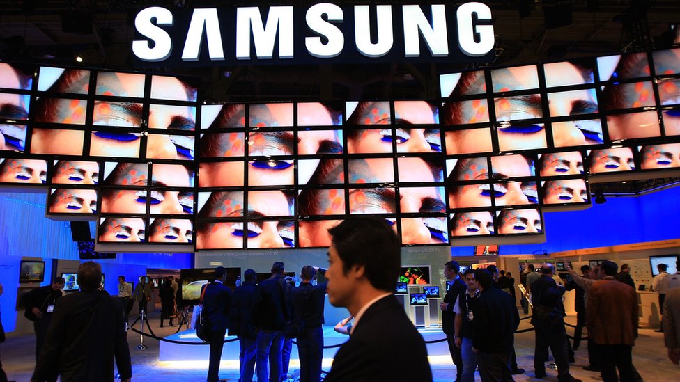 Samsung forecasts record profits but misses expectations
