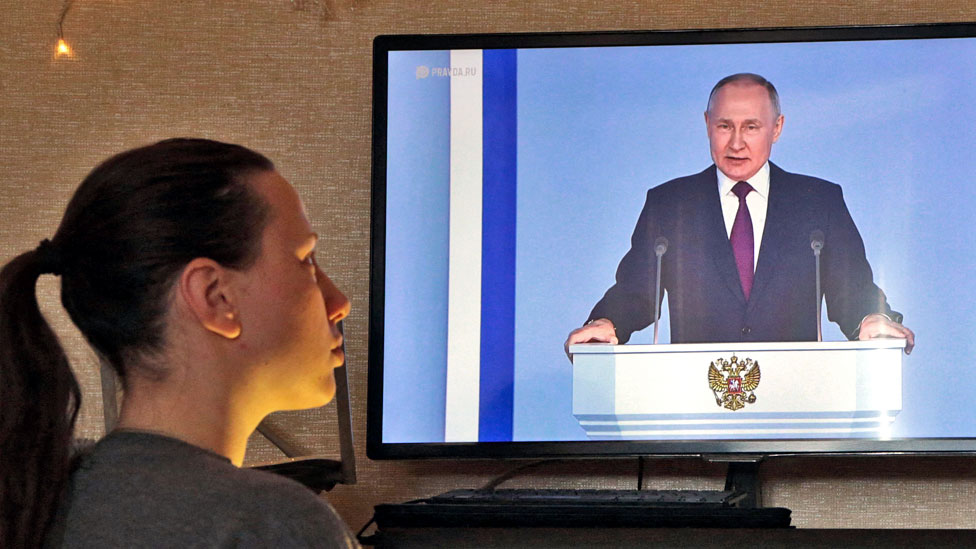 President Putin's speech fact-checked