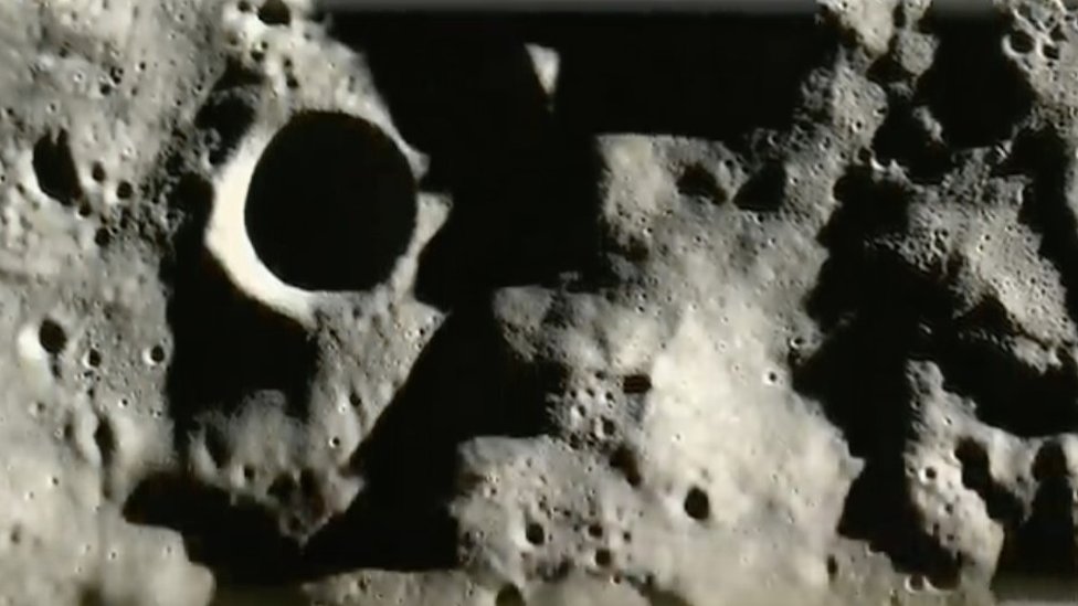 Japanese Moon lander likely to have crashed