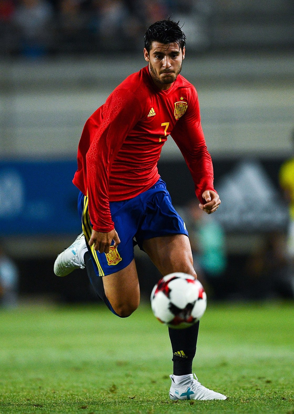 alvaro morata