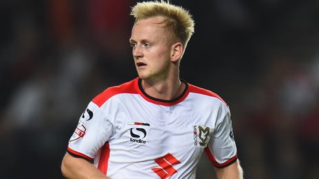 Milton Keynes Dons 3-0 Blackburn Rovers