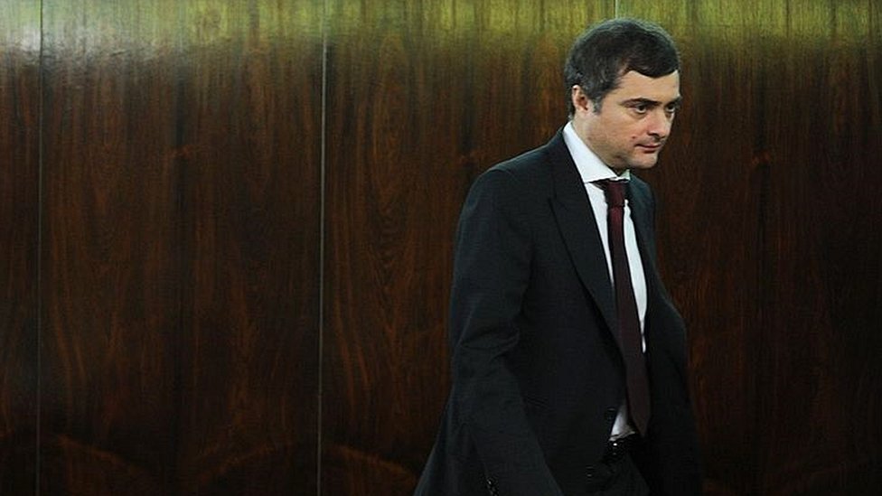 Vladislav Surkov