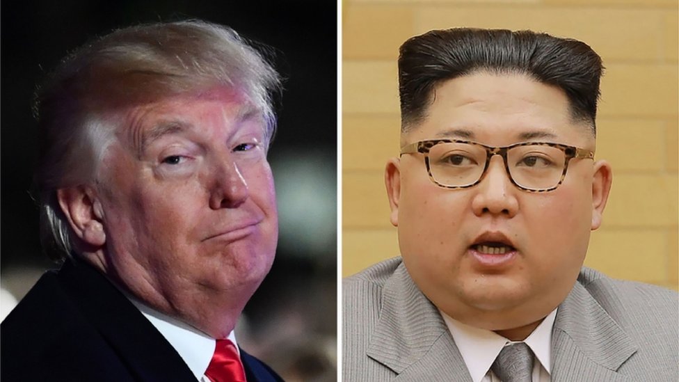 Trump kepada Kim Jong-un: Tombol nuklir saya lebih besar dan lebih kuat