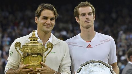 Murray meets Federer for final spot
