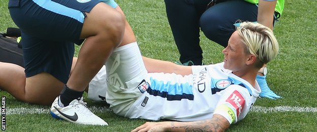 Jess Fishlock
