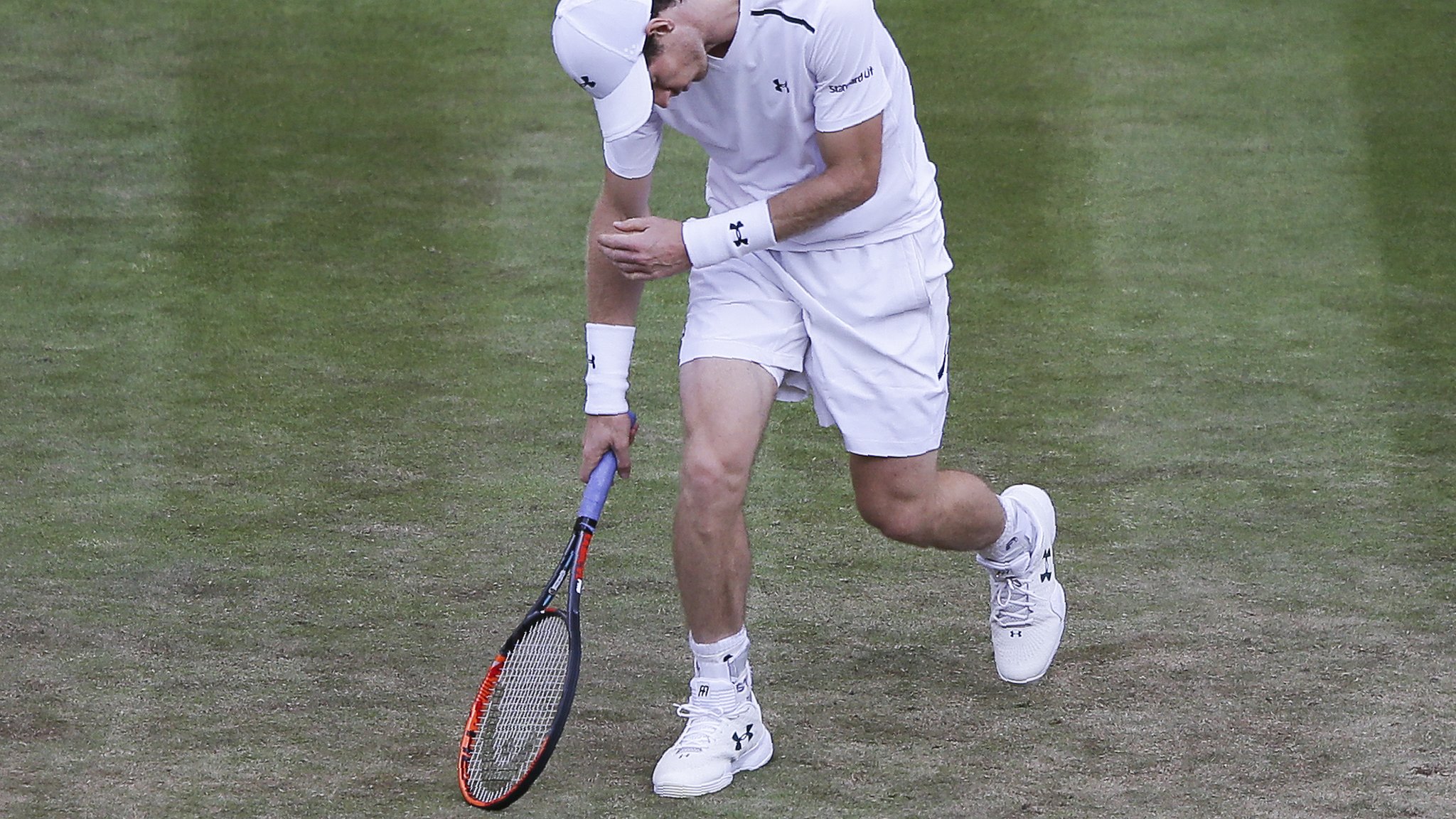 Wimbledon 2017: Andy and Jamie Murray add to criticism of courts