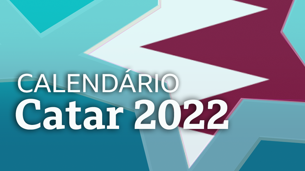 O jogo completo da Copa do Mundo de 2022 do Catar: dias, horários