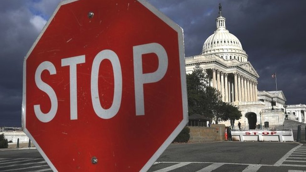 La falta de acuerdo en el Senado forzó un nuevo cierre del gobierno de Estados Unidos.