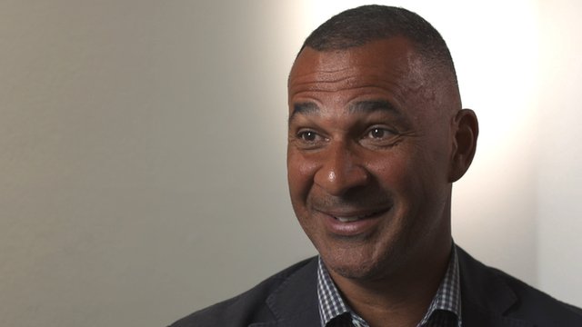 BBC Sport - Ruud Gullit says Chelsea are still the team to beat