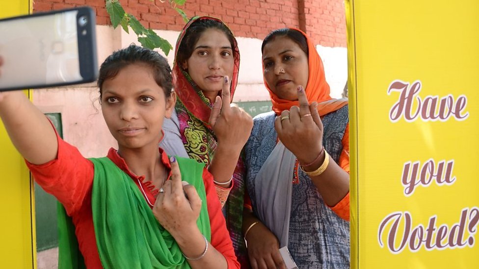 India’s six-week election in two minutes