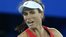 Konta run ended by Williams in China