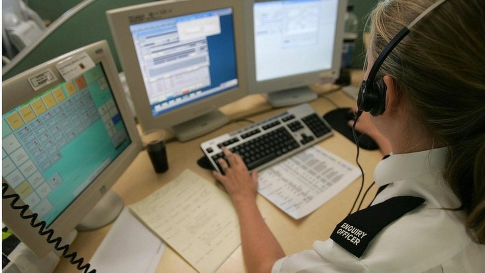 Thousands of calls to Lancashire Police's 101 service unanswered