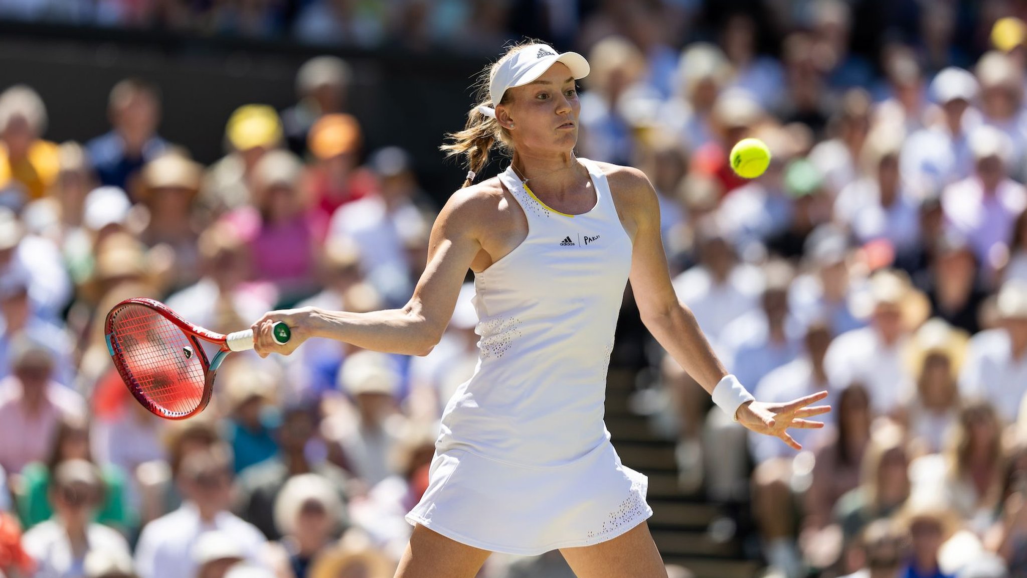 Wimbledon finally changes all-white rule for women - Yahoo Sports