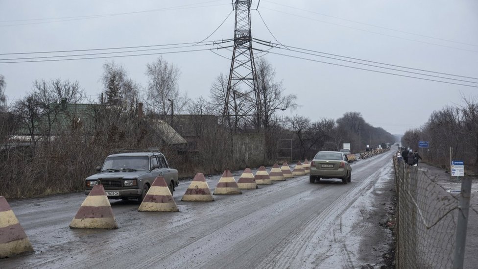 Трое бойцов АТО подорвались на неизвестном взрывном устройстве – АП (КАРТА)