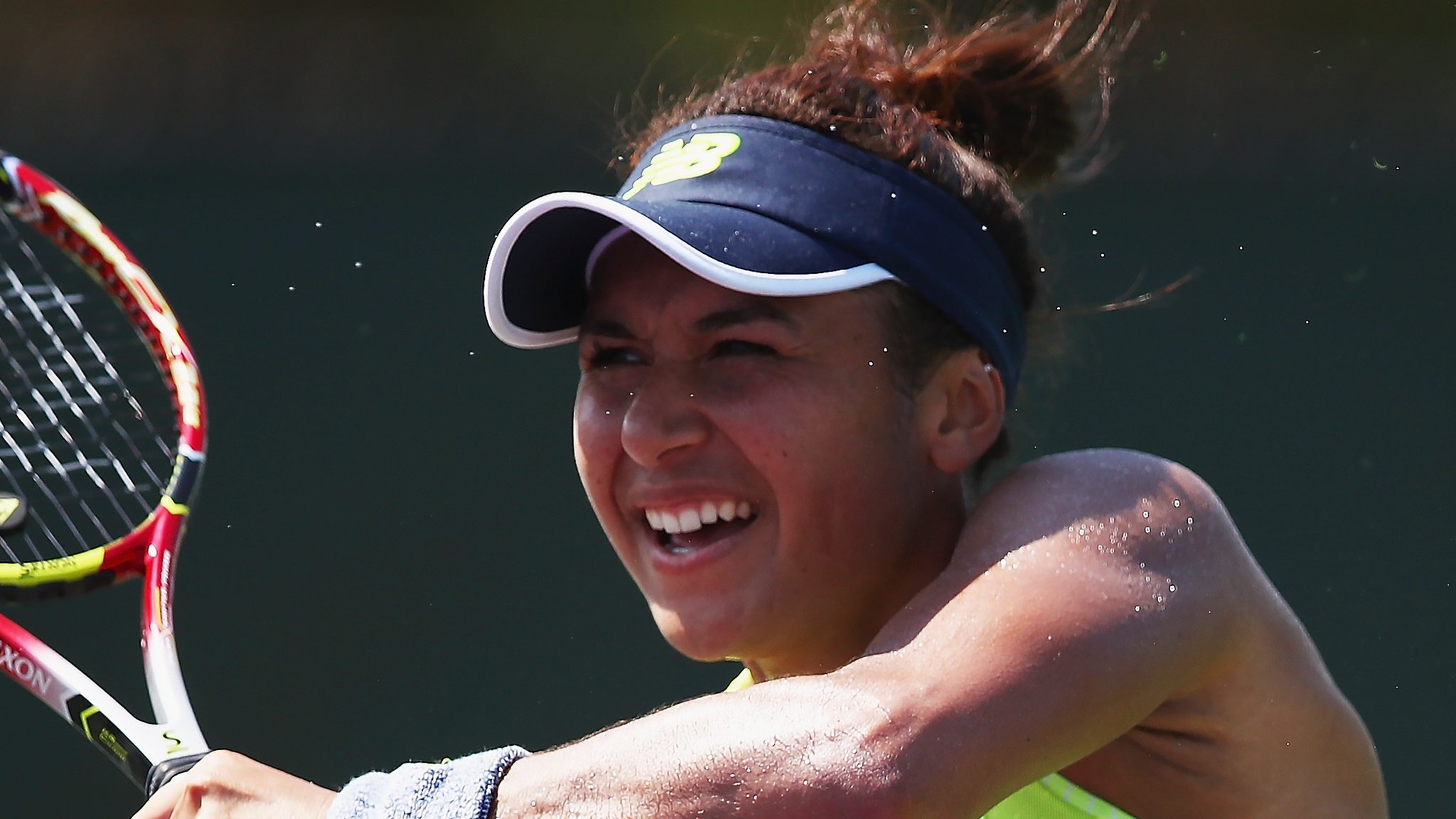 Fed Cup: Great Britain's Heather Watson to play Japan's Naomi Osaka in opener