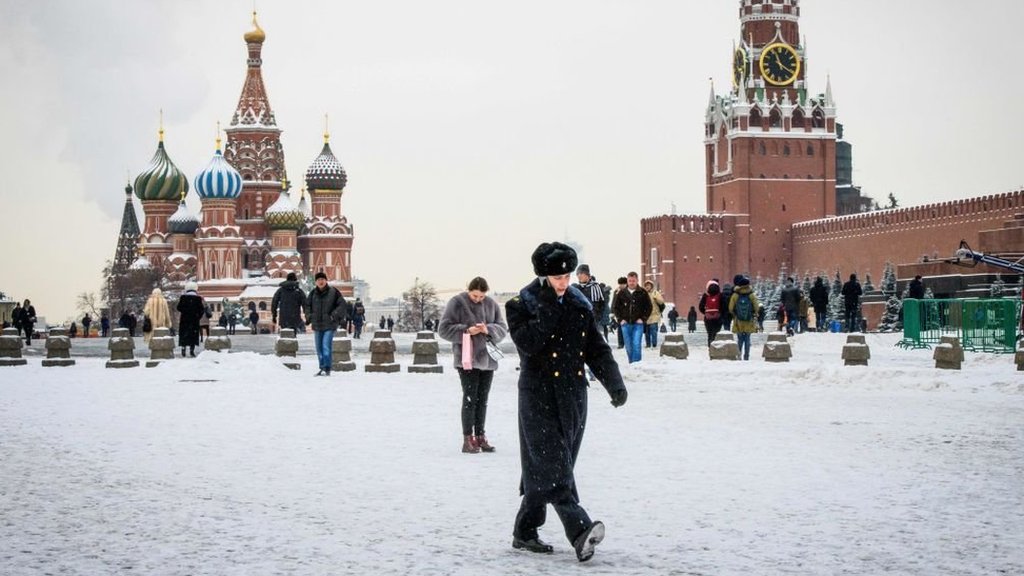 Russian spy: How big is the Kremlin's diplomatic network?