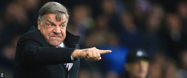 Sam Allardyce