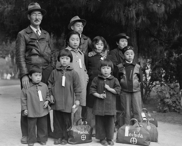 真珠湾攻撃が変えた人生――日系米国人の苦難 - BBCニュース