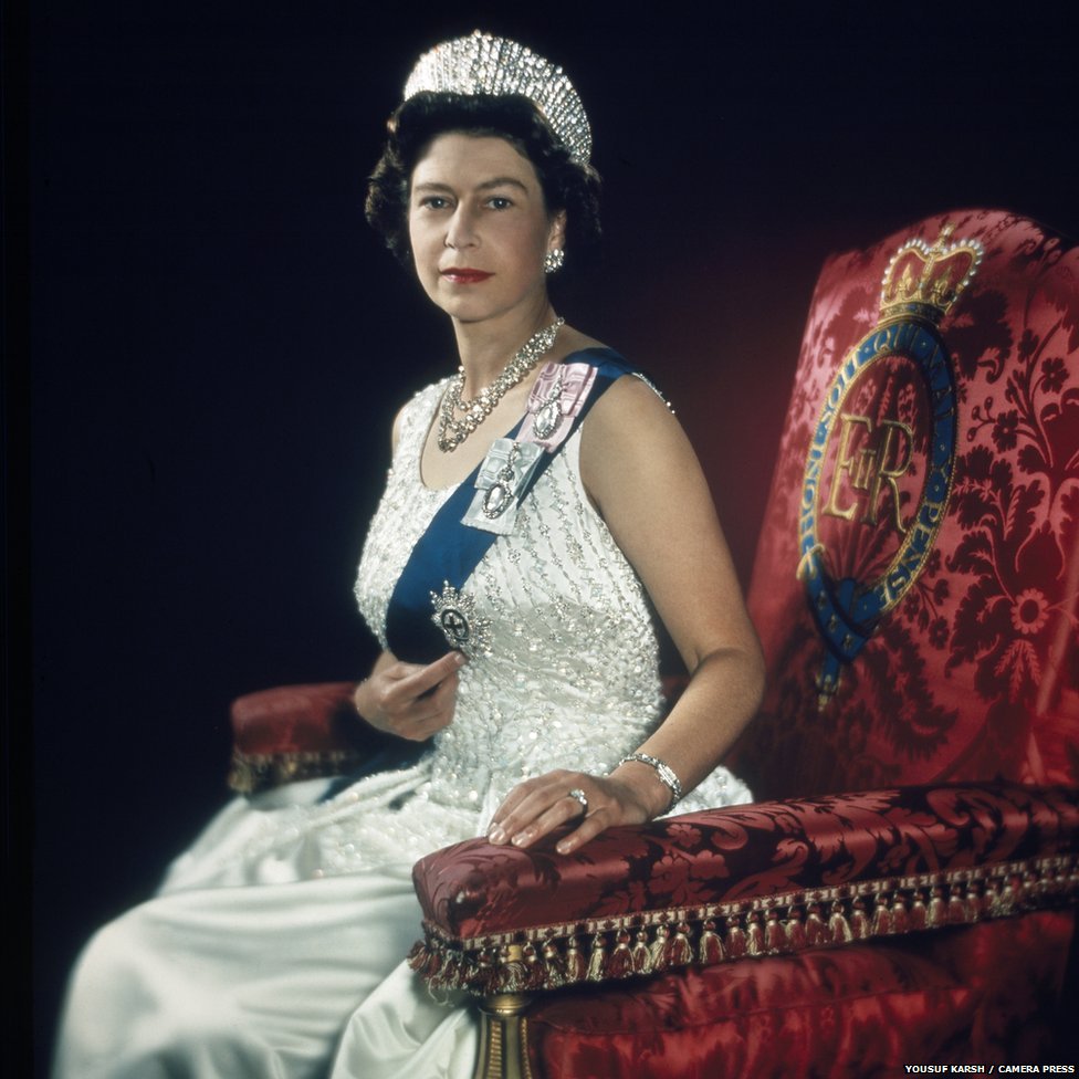 Ascendencia Da Rainha Elizabeth Ii