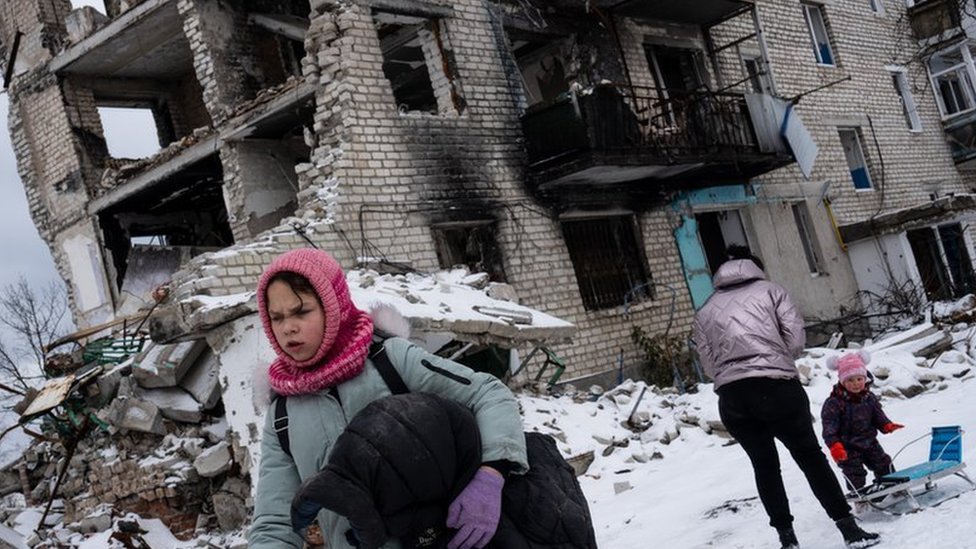 UN chief condemns Ukraine war ahead of anniversary