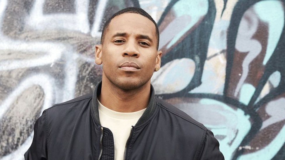 Reggie Yates apologises for 'fat Jewish guy' comment